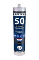 Zettex MS 50 polymer epdm sealer zwart - thumbnail