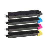 Huismerk Kyocera TK-8315 Toners Multipack (zwart + 3 kleuren) - thumbnail