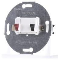 Berker luidspreker doos enkel wit