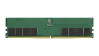 Kingston ValueRAM Werkgeheugenmodule voor PC Retail DDR5 48 GB 1 x 48 GB Non-ECC 5600 MHz 288-pins DIMM CL46 KVR56U46BD8-48 - thumbnail