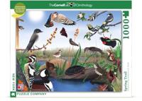 New York Puzzle Company Lente Trail - 1000 stukjes - thumbnail