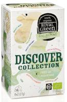 Royal Green Biologische Discover Collection Thee 16 Zakjes - thumbnail