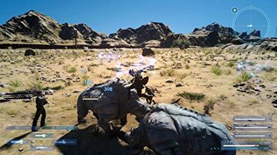 Final Fantasy XV Day 1 Edition - thumbnail