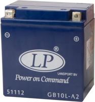 Landport GEL Startaccu 12V 11Ah MG GB10L-A2 - thumbnail