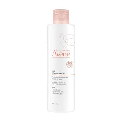 Avène Les Essentiels Reinigingsmelk 200ml Avène Les Essentiels Reinigingsmelk 200ml