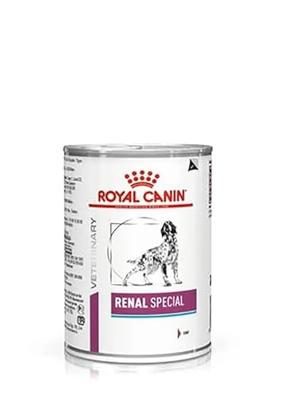 Royal Canin renal special hond natvoer 12 x 410gr