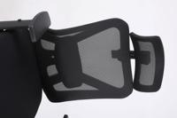 Activejet T5 ergonomische bureaustoel zwart - thumbnail
