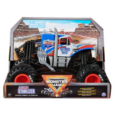 Auto Monster Jam 6056371 14,92 x 21,27 x 13,65 cm Multicolour