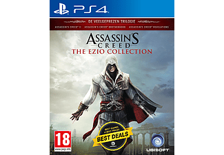 Assassin's Creed The Ezio Collection