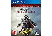 PS4 Assassins Creed: The Ezio Collection - thumbnail