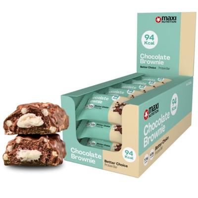 MAXI NUTRITION Maxinutrition better choice bar chocolate brownie (15x 22,5g)