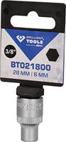 Brilliant Tools BT021800 BT021800 Verwisselbare kop 6 mm - thumbnail