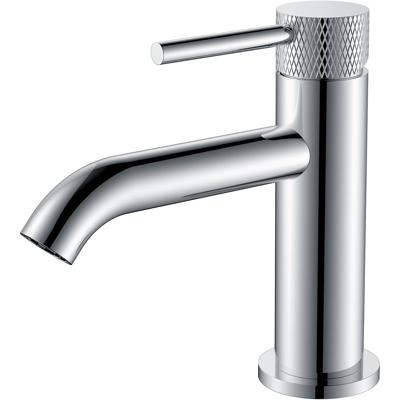 Wiesbaden Ribbd Fonteinkraan - Toiletkraan - Koudwaterkraan - 1/2 - Chroom