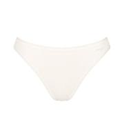 2-pack dames Basic Tai GO - biologische slips - XS - Creme | Dames slip - Onderbroek - Ondergoed - XS - Onderbroek - Ondergoed - XS - Onderbroek - - thumbnail