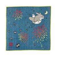 My Neighbor Totoro Mini Towel Field 29 x 29 cm - thumbnail