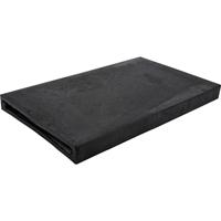 Cheese Wax, zwart, 5 kg/ 1 doos - thumbnail