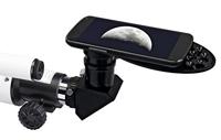 BRESSER smartphonehouder voor telescopen met 1,25'' oculair - thumbnail