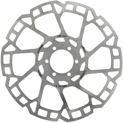 Elvedes remschijf 6-gaats ø180mm t=2,3mm