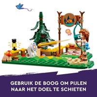 LEGO friends 42622 avonturenkamp boogschietbaan - thumbnail