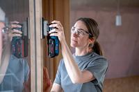 Bosch Professional GSS 18V-13 06019L0101 Accu-vlakschuurmachine Zonder accu, Zonder lader 18 V 80 x 130 mm Aantal meegeleverde accus: 0 - thumbnail