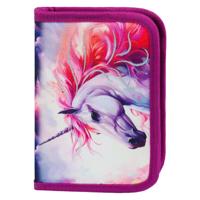 Baagl Etui - Pennenzak Unicorn 1-rits - thumbnail