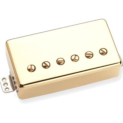 Seymour Duncan TB-6 Distortion Trembucker Gold Cover gitaarelement
