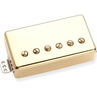 Seymour Duncan TB-6 Distortion Trembucker Gold Cover gitaarelement - thumbnail