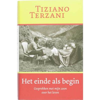 Het einde als begin (Hardback)