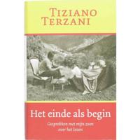 Het einde als begin (Hardback) - thumbnail