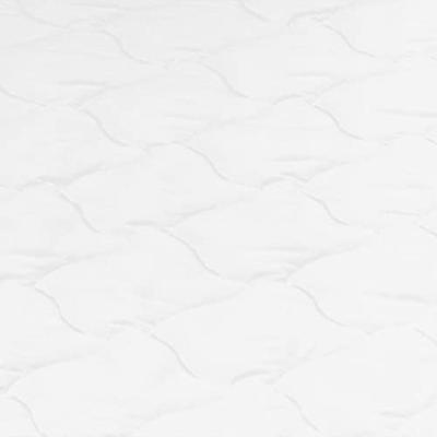 VidaXL Topmatras ei-profiel 6 cm koudschuim 180x200 cm