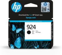 HP inktcartridge 924, 500 pagina's, OEM 4K0U6NE, zwart - thumbnail