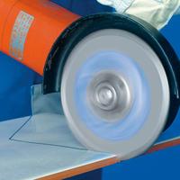 PFERD TOOLS 68000011 Dg Fl Psf Diamanten doorslijpschijf Diameter 115 mm Boordiameter 22.23 mm 1 stuk(s) - thumbnail