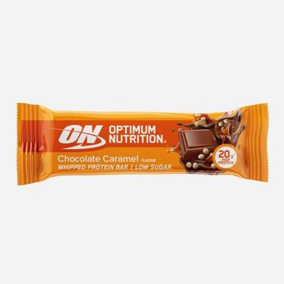 Chocolate Caramel Whipped Protein Bar | Optimum Nutrition | 60g