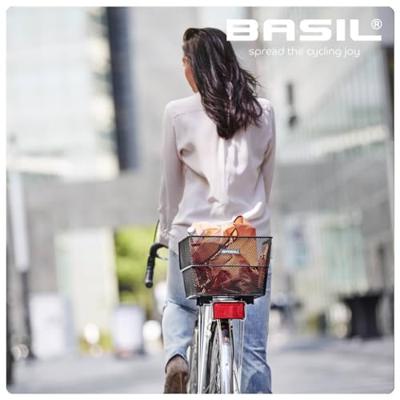 Basil Mand cento zwart multisystem nx (wsl)