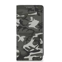 Samsung Galaxy A41 Hoesje met Magneet Army Light - thumbnail