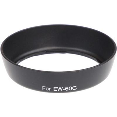 Green.L EW-60C Zonnekap voor o.a Canon 18-55 IS II