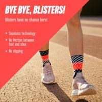 Incylence Wilderness Ultralight Sokken - thumbnail