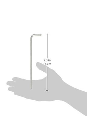 KS Tools 151.31055 Haakse schroevendraaier 5.5 mm