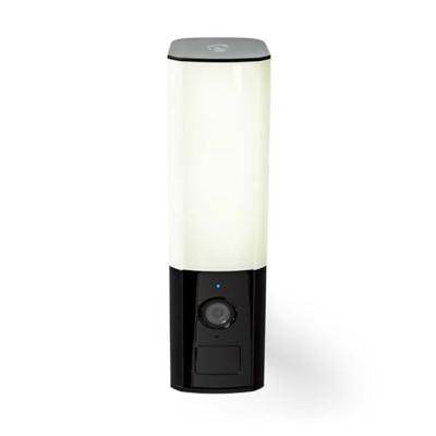 SmartLife Camera voor Buiten | Wi-Fi | Omgevingslicht | Full HD 1080p | IP65 | Cloud Opslag (optioneel) / microSD (niet inbegrepen) / Onvif | 100 - 240 V AC | Met bewegingssensor | Nachtzicht | Zwart - thumbnail