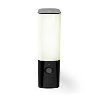 Nedis WIFICOL10CBK Smartlife Camera Voor Buiten Wi-fi Omgevingslicht Full Hd 1080p Ip65 Cloud Opslag (optioneel) / Microsd (niet Inbegrepen) / Onvif 100 - 240 V Ac Met Bewegingssensor Nachtzicht Zwart - thumbnail