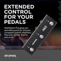 Strymon MultiSwitch Plus voor Sunset, Riverside en Volante - thumbnail