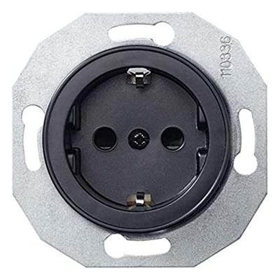 ELSO stopcontact WDE011303 KS SW Renova 1 stuk(s)