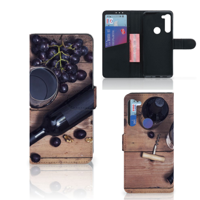 Motorola G8 Power | Book Cover | Wijn - thumbnail