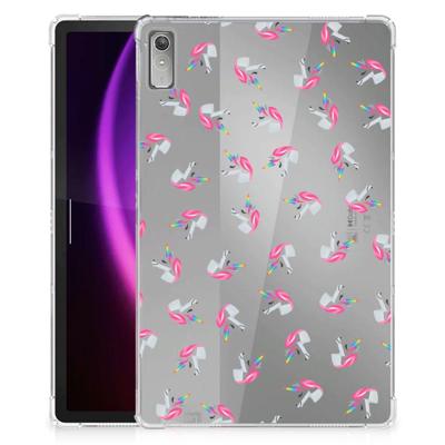 Hippe Hoes voor Lenovo Tab P11 Gen 2 Unicorns Hippe Hoes voor Lenovo Tab P11 Gen 2 Unicorns