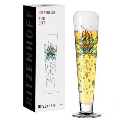 Ritzenhoff Heldenfest Bierglas 014
