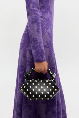 Ganni crossbody B2100058 black