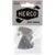 Herco HE211P Flex 75 Nylon Flat Picks plectrums (12 stuks) - thumbnail