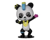 Ubisoft Heroes Chibi Figure Series 2 - Just Dance Panda - thumbnail