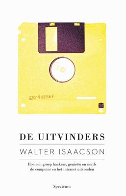De uitvinders - Walter Isaacson - eBook (9789000343089) De uitvinders - Walter Isaacson - eBook (9789000343089)
