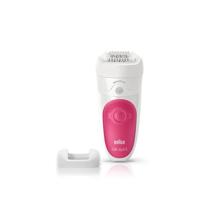 Braun Epilator Framboos, Wit - thumbnail